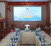 HỌP BÁO PHÁT ĐỘNG  “CUỘC THI TUYỂN CHỌN THIẾT KẾ  BỘ NHẬN DIỆN THƯƠNG HIỆU BẢO TÀNG TÔN ĐỨC THẮNG”