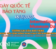 CÁC HOẠT ĐỘNG TẠI BẢO TÀNG TÔN ĐỨC THẮNG NHÂN NGÀY QUỐC TẾ BẢO TÀNG 18/5