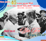 Khai mạc triển lãm chuyên đề "Bác Tôn ngày trở về"