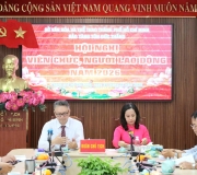 HỘI NGHỊ VIÊN CHỨC, NGƯỜI LAO ĐỘNG BẢO TÀNG TÔN ĐỨC THẮNG NĂM 2026
