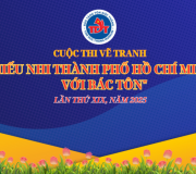 Thông báo kế hoạch tổ chức Cuộc thi vẽ tranh "Thiếu nhi Thành phố Hồ Chí Minh với Bác Tôn" lần thứ XIX, năm 2025