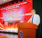 BẢO TÀNG TÔN ĐỨC THẮNG TỔ CHỨC HỌP MẶT KỶ NIỆM  138 NĂM NGÀY SINH CỦA CHỦ TỊCH TÔN ĐỨC THẮNG (20/8/1888 - 20/8/2026)