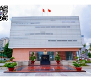 PHIẾU KHẢO SÁT Ý KIẾN  VỀ CHẤT LƯỢNG PHỤC VỤ VÀ ĐÁNH GIÁ TRƯNG BÀY TẠI BẢO TÀNG TÔN ĐỨC THẮNG