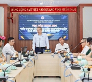 TỌA ĐÀM KHOA HỌC “XÂY DỰNG BỘ NHẬN DIỆN THƯƠNG HIỆU BẢO TÀNG TÔN ĐỨC THẮNG"