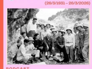 Kỷ niệm 95 năm ngày thành lập Đoàn Thanh niên Cộng Sản Hồ Chí Minh