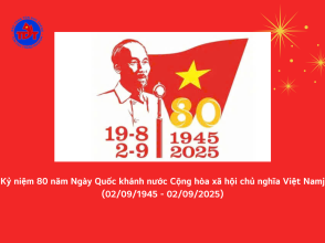 BÁC TÔN - DẤU ẤN TỪ NGÀY ĐỘC LẬP