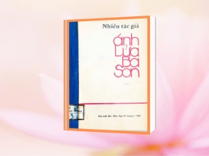 Giới thiệu sách: Ánh lửa Ba Son