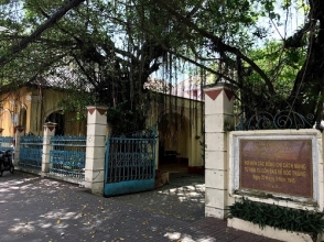 PODCAST: Giới thiệu di tích trường Taberd