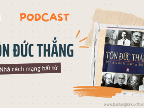 Giới thiệu sách: Tôn Đức Thắng - Nhà cách mạng bất tử