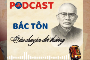 Câu chuyện đời thường của Bác Tôn