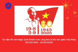 BÁC TÔN - DẤU ẤN TỪ NGÀY ĐỘC LẬP