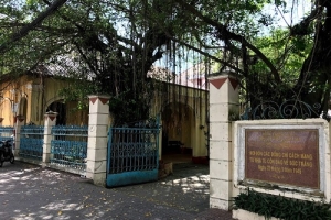 PODCAST: Giới thiệu di tích trường Taberd