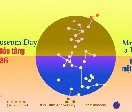 HOẠT ĐỘNG NGÀY QUỐC TẾ BẢO TÀNG NĂM 2026 TẠI BẢO TÀNG TÔN ĐỨC THẮNG