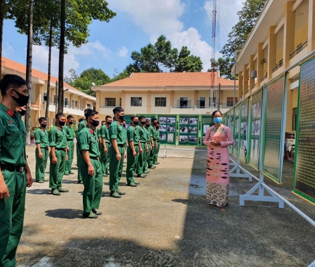 Bảo tàng Tôn Đức Thắng và hoạt động chào mừng kỷ niệm 132 năm ngày sinh Chủ tịch Tôn Đức Thắng (20/8/1888 - 20/8/2020) và 75 năm ngày quốc khánh 2/9