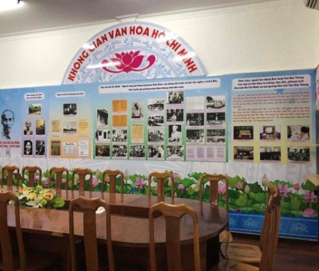 Cảm nhận về “Không gian văn hóa Hồ Chí Minh” tại Bảo tàng Tôn Đức Thắng