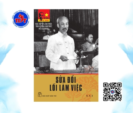 Sửa đổi lối làm việc