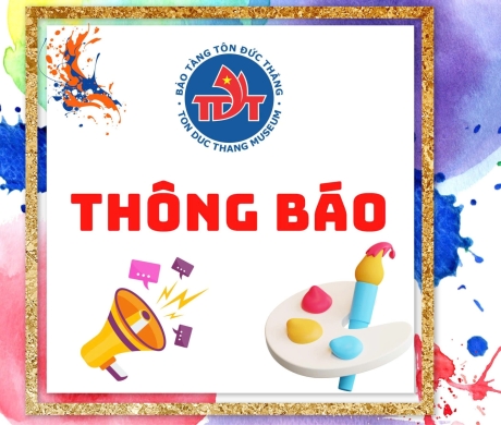 Danh sách các tập thể, cá nhân đạt giải cuộc thi vẽ tranh "Thiếu nhi Thành phố Hồ Chí Minh với Bác Tôn" lần thứ XX - năm 2026
