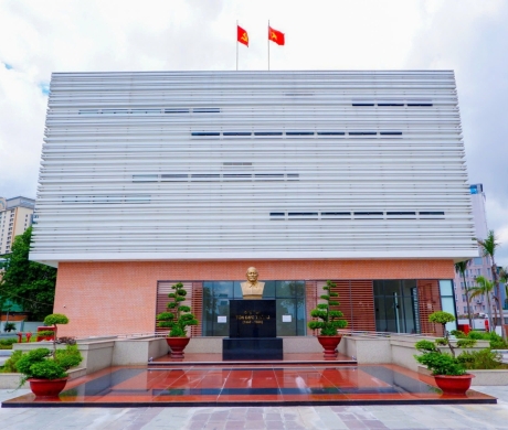 ĐỔI MỚI CÔNG TÁC TRUYỀN THÔNG TẠI BẢO TÀNG TÔN ĐỨC THẮNG