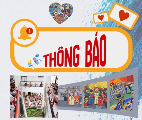 Thông báo về kế hoạch và thể lệ cuộc thi vẽ tranh “Thiếu nhi thành phố Hồ Chí Minh với Bác Tôn”  Lần thứ XX - năm 2026