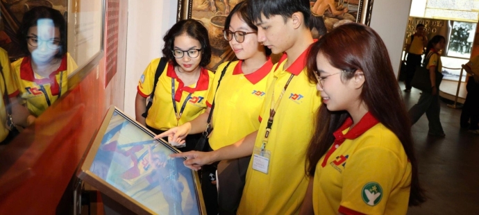 Nâng cao chất lượng công tác chuyên môn tại Bảo tàng Tôn Đức Thắng trong bối cảnh hiện nay