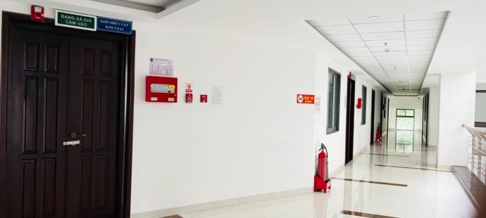 ÁP DỤNG TIÊU CHUẨN QUỐC GIA 13586:2022 KHO BẢO QUẢN HIỆN VẬT BẢO TÀNG - CÁC YÊU CẦU TẠI BẢO TÀNG TÔN ĐỨC THẮNG 